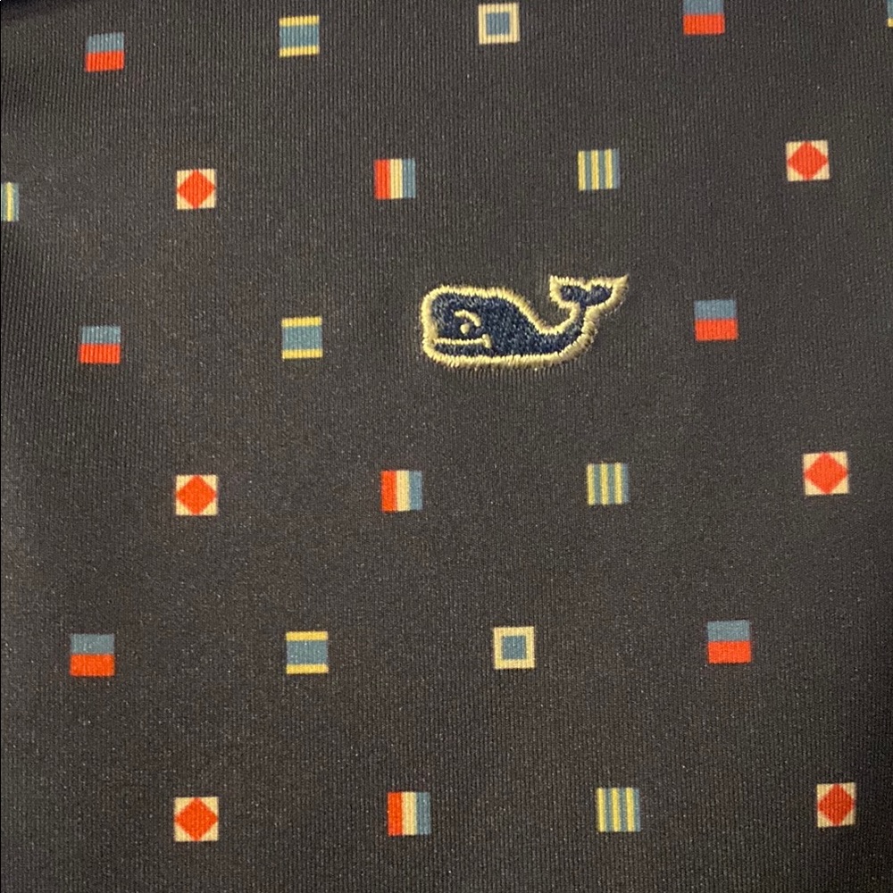 Boys Large Vineyard Vines polo - Picture 2 of 5